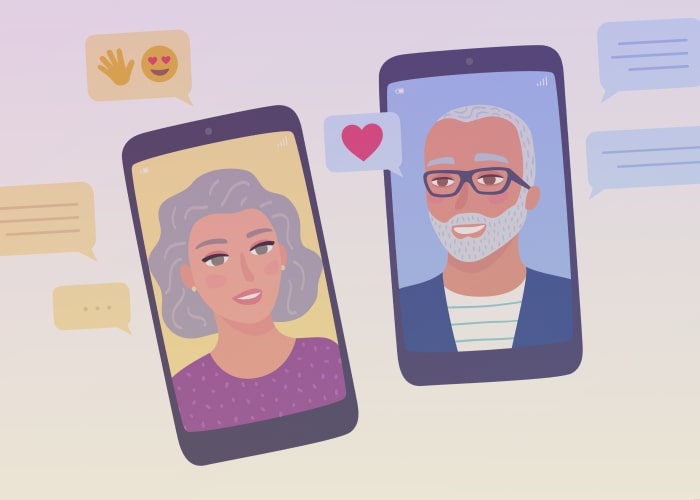 Find Love When You’re Dating Over 40